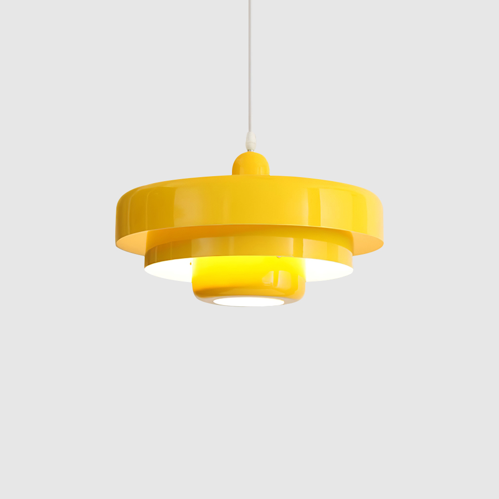 Multicolor Bauhaus Mid Century Ceiling Lighting