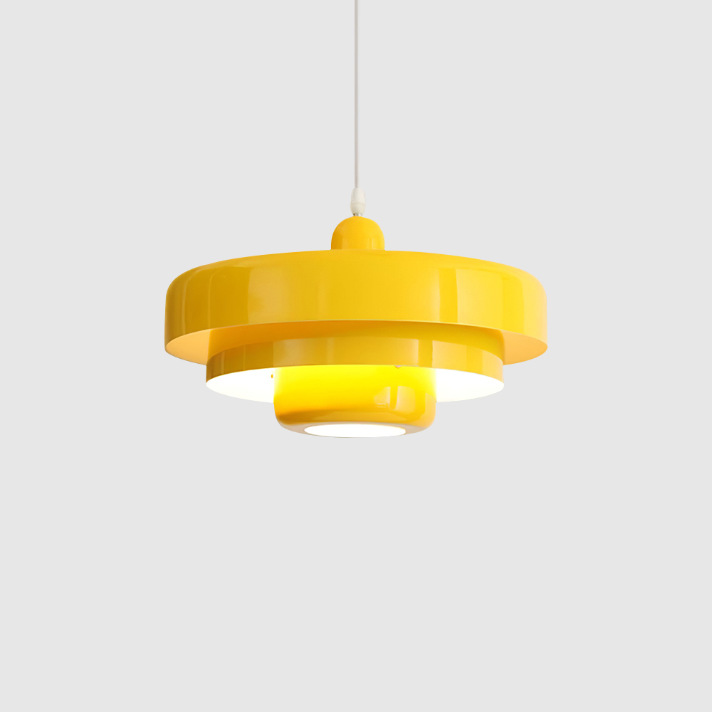 Multicolor Bauhaus Mid Century Ceiling Lighting