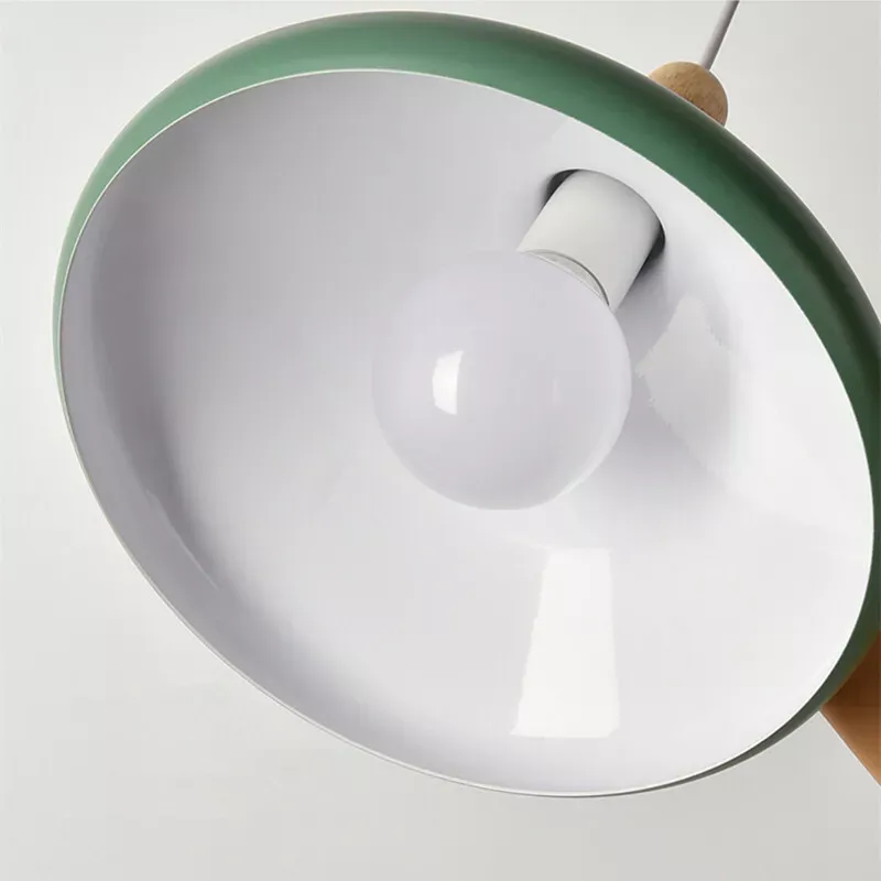 Nordic Macaron Creative Pendant Lamp