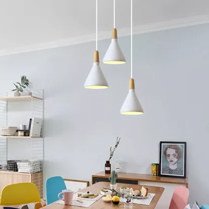 Nordic Macaron Creative Pendant Lamp