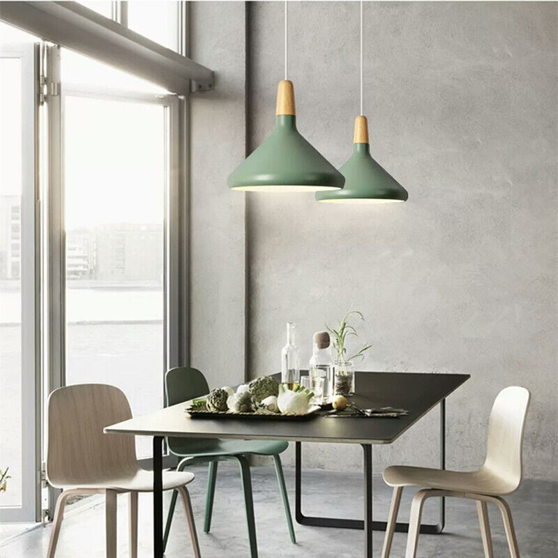 Nordic Macaron Creative Pendant Lamp