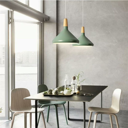 Nordic Macaron Creative Pendant Lamp