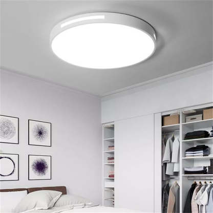 Modern Round LED Bedroom Ceiling Lights
