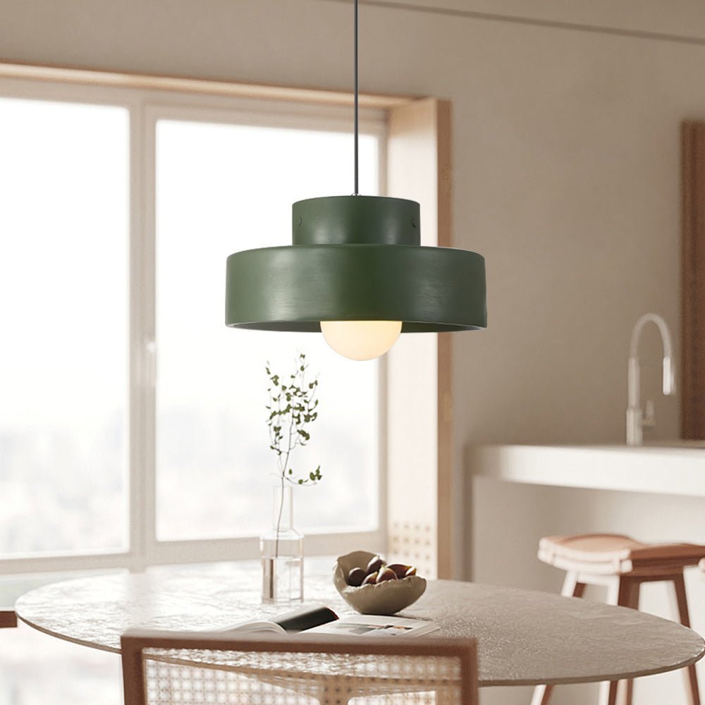 Modern Wabi-sabi Style Creative Pendant Light