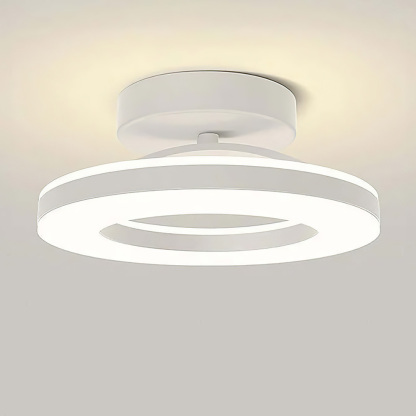 Modern Dimmable LED Living Room Ceiling Light