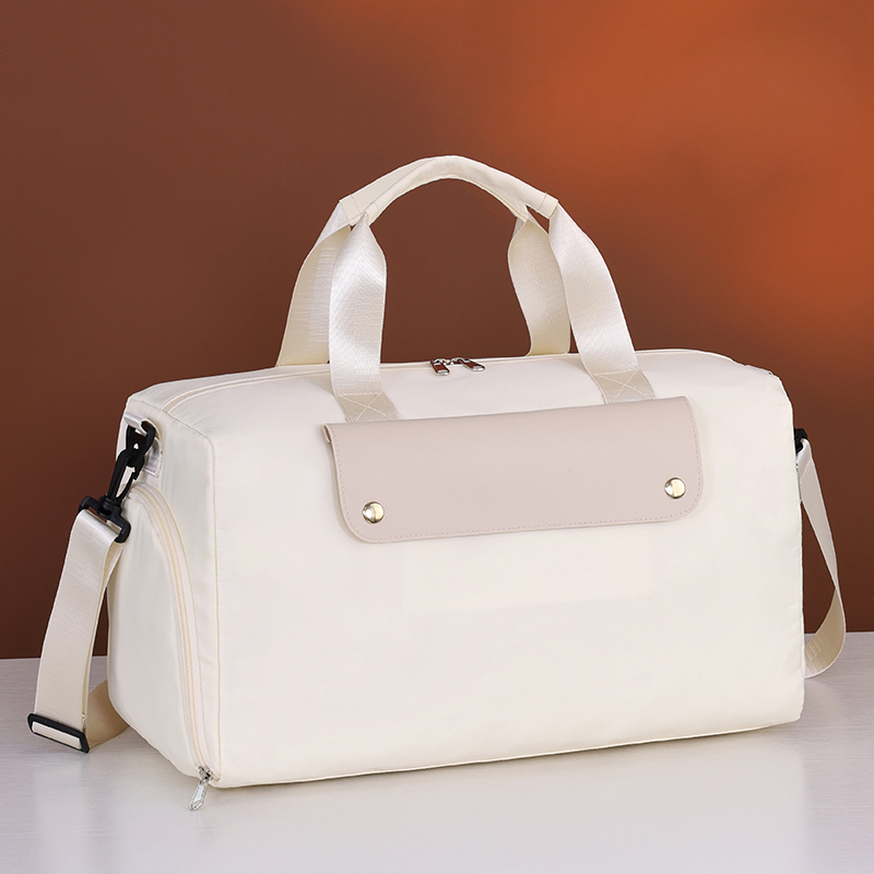 Gym Bag Large Capacity Travel Bag Fitness Bag Portable Waterproof Luggage Bag Business Trip Maternity Bag Storage Luggage Bag