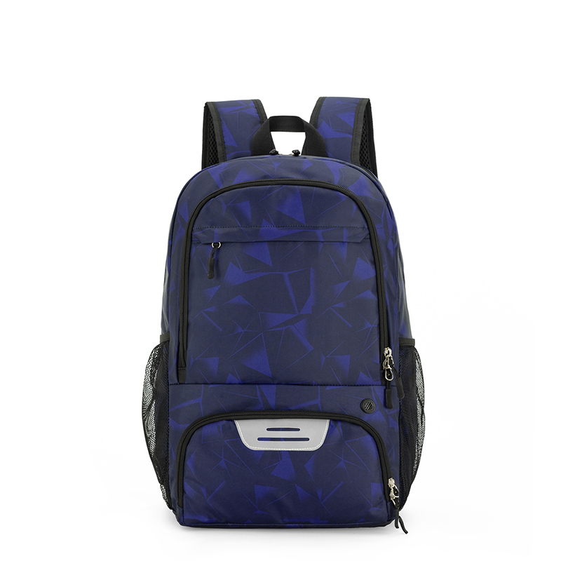 Big Basketball Backpack Men Travel Sports Outdoor Nylon Backpack Youth Student Backpack Football Bag With Shoe Pocket Backpack