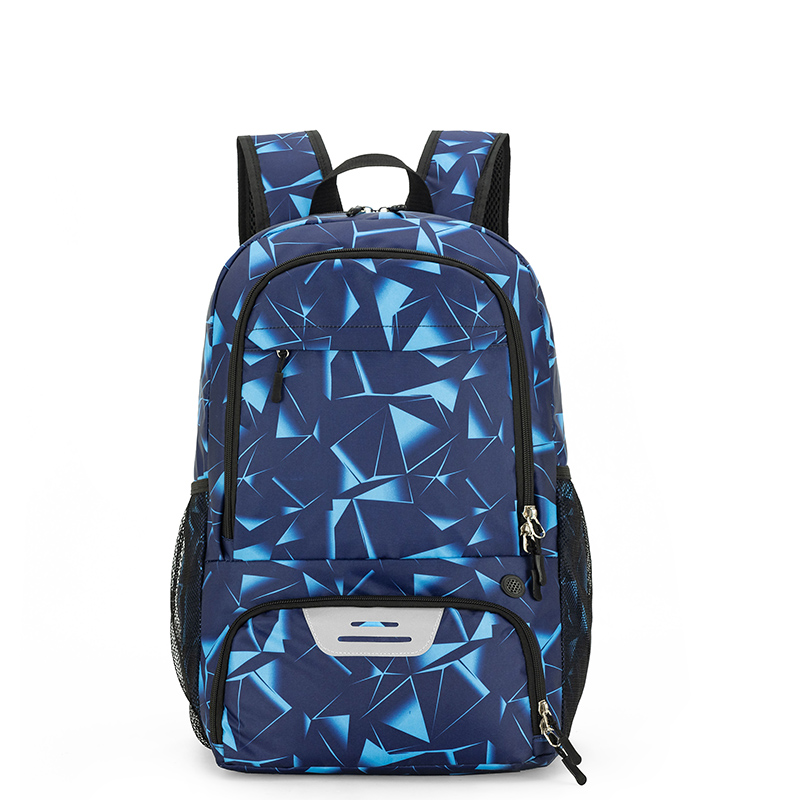 Big Basketball Backpack Men Travel Sports Outdoor Nylon Backpack Youth Student Backpack Football Bag With Shoe Pocket Backpack