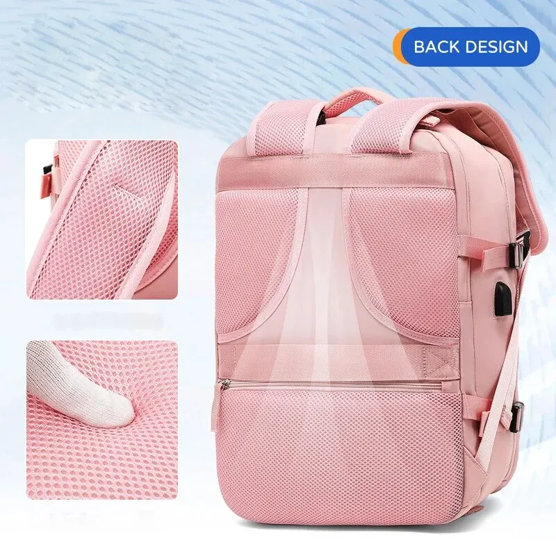 Best Travel Backpack Carry On Backpack Backpack For Traveling Waterproof Luggage Backpack
