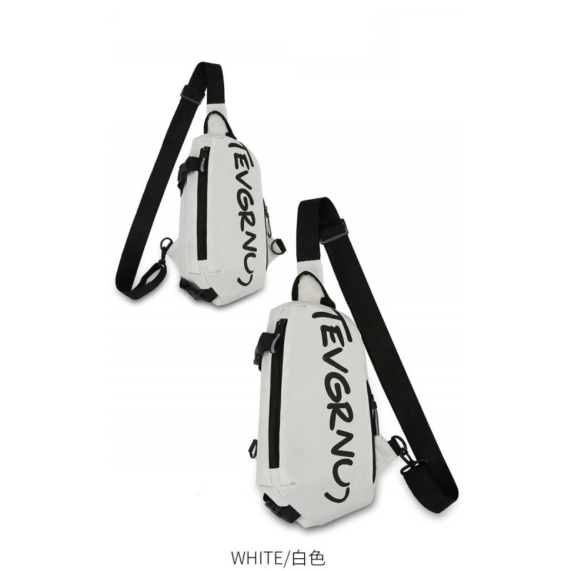 Chest Pack Chest Bag for Men Big Capacity Men Chest Bag Fashion Men Shoulder Chest Bag for Men