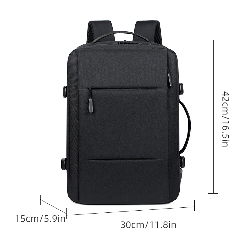 Business Backpack | Work Backpack Travel Business Travel Backpack Waterproof Backpack For Work