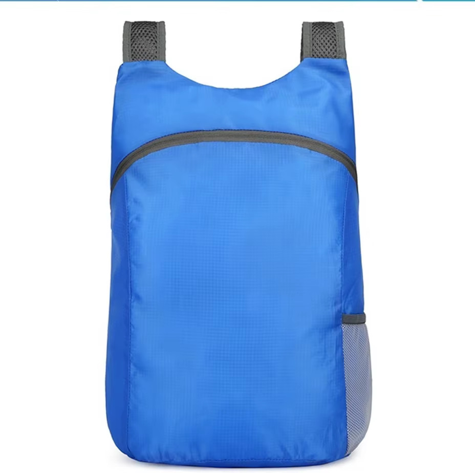 Travel Folding Backpack Men Waterproof High-volume Portable Backpack Lightweight Travel Bags Outdoor Sports Daypack