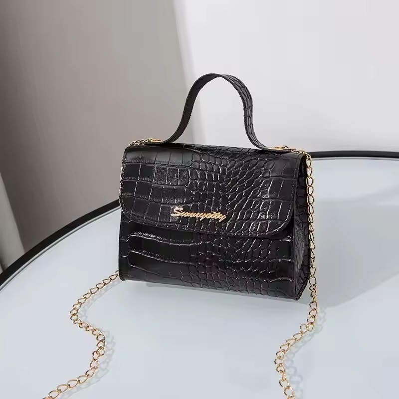 Women Handbag Mini Female Bags Wholesale Chic Chain Handbags Crossbody Bags Single Shoulder Bag Women Handbags
