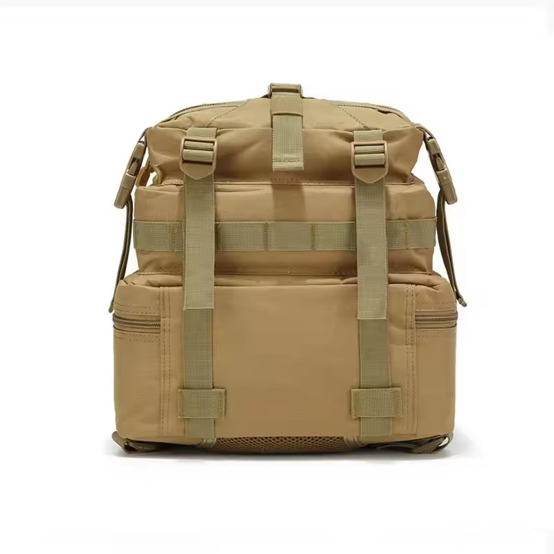 Men Tactical Backpack 50L Capacity Waterproof Outdoor Sport Hiking Camping Hunting Backpack Bags for Men