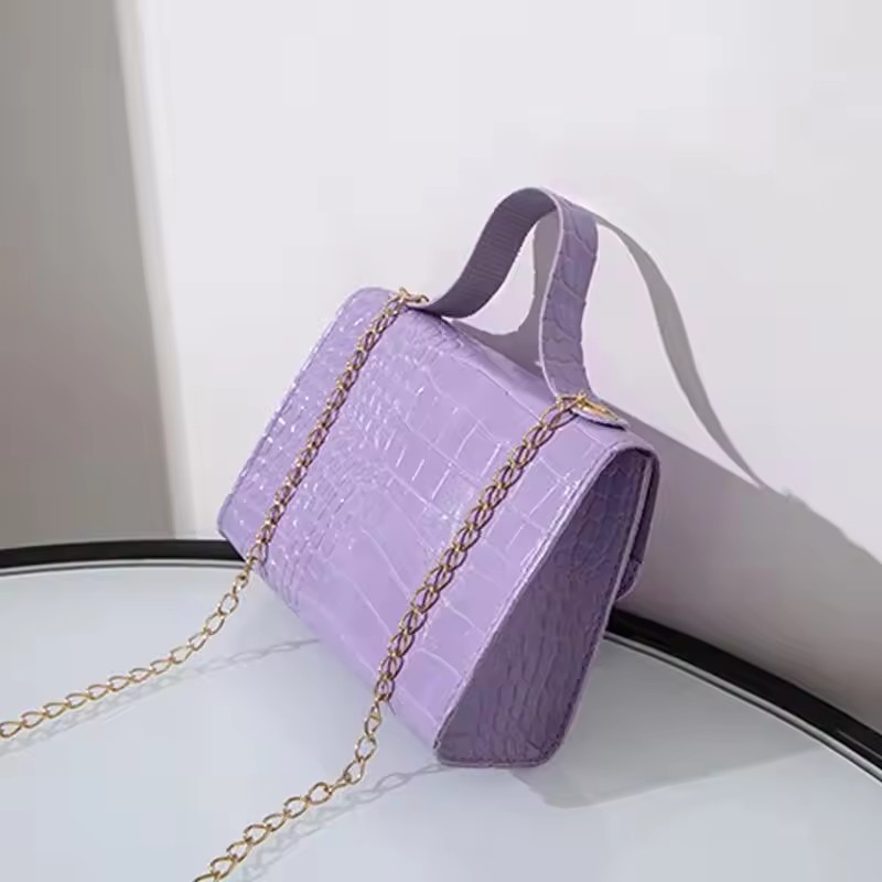 Women Handbag Mini Female Bags Wholesale Chic Chain Handbags Crossbody Bags Single Shoulder Bag Women Handbags