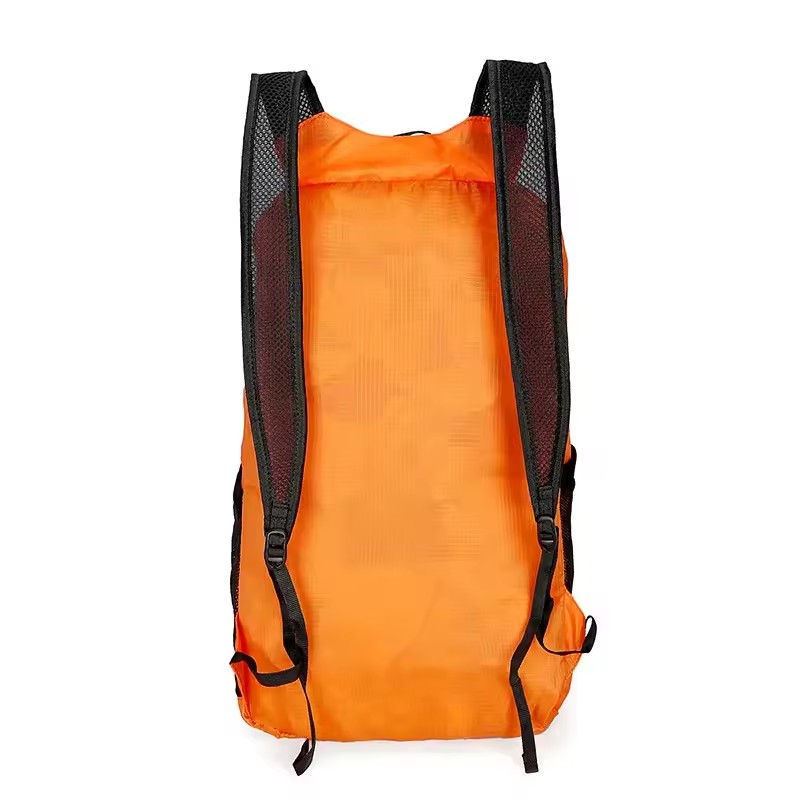 Outdoor Waterproof Large Capacity Travel Sports Backpack Neutral Style Duffle Bag Travel Backpack