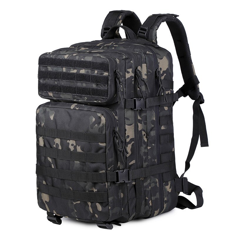 Travel Backpack Tactical Men Backpacks Hiking Outdoor Softback Waterproof Backpack Bag Hiking Camping Travel Backpack