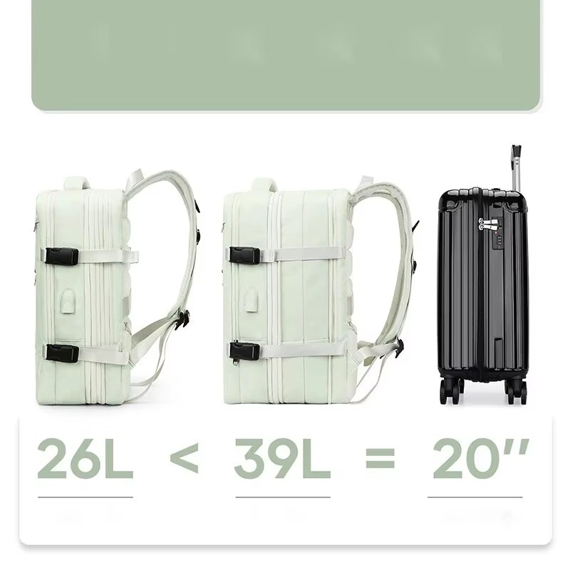 Best Travel Backpack | Carry on Backpack  Travel Backpack for Air Travel Backpack Back Pack