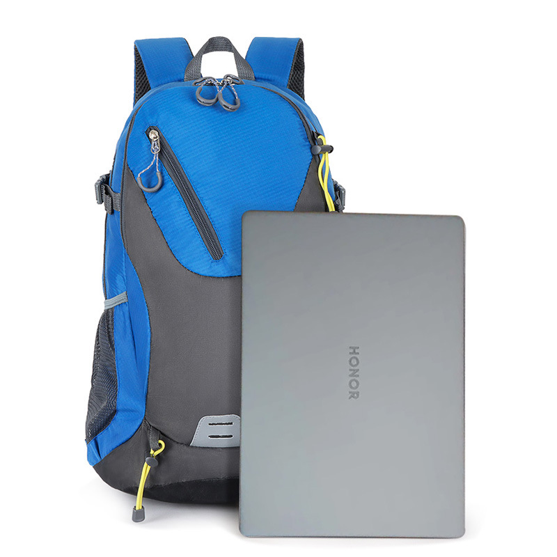 Outdoor Backpack Waterproof Travel Backpack Bag for Men Causal Patchwork Sport Backpack Women