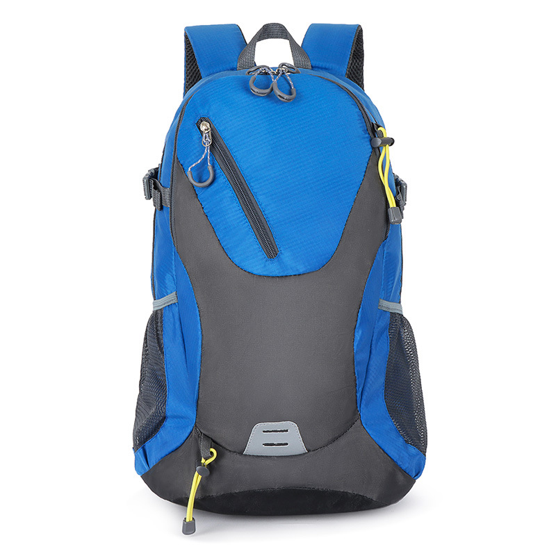 Outdoor Backpack Waterproof Travel Backpack Bag for Men Causal Patchwork Sport Backpack Women