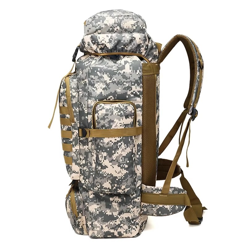 Tactical Backpack Outdoor Camouflage Backpacks Marine Backpack Waterproof Tactical Men Backpack 