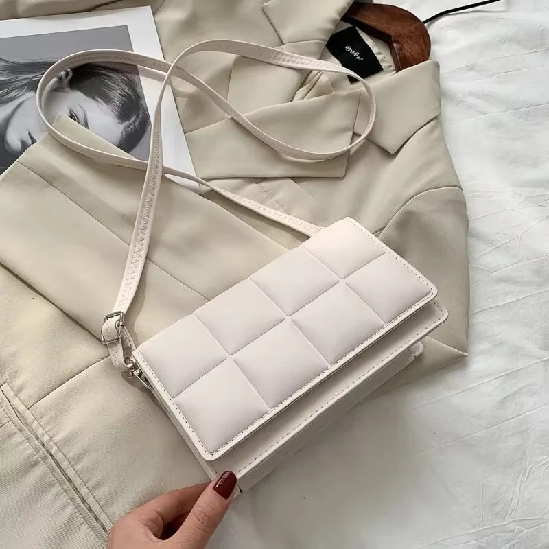 Women Shoulder Bag Small PU Leather Shoulder Purse Female Crossbody Bag Shoulder Bags for Women