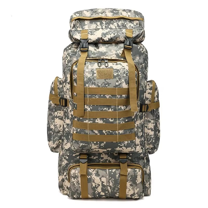 Tactical Backpack Outdoor Camouflage Backpacks Marine Backpack Waterproof Tactical Men Backpack 