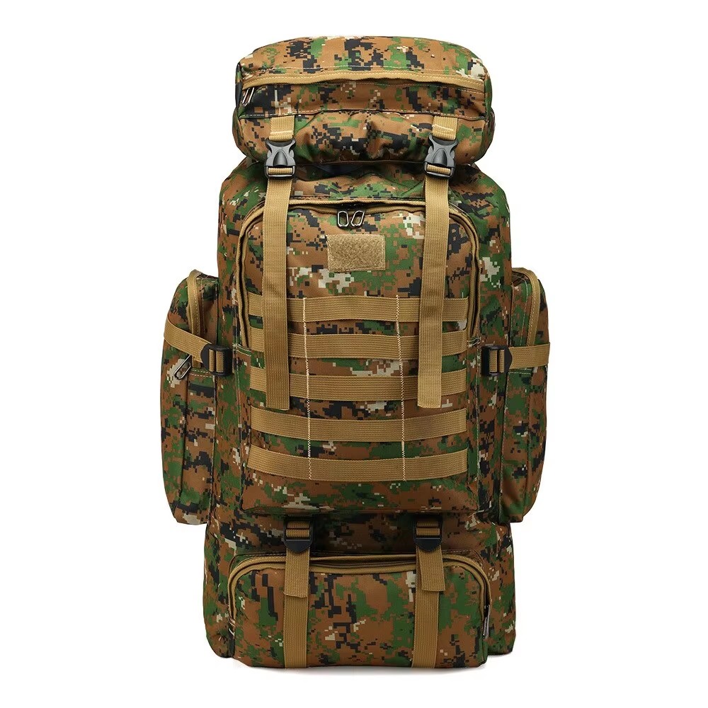 Tactical Backpack Outdoor Camouflage Backpacks Marine Backpack Waterproof Tactical Men Backpack 