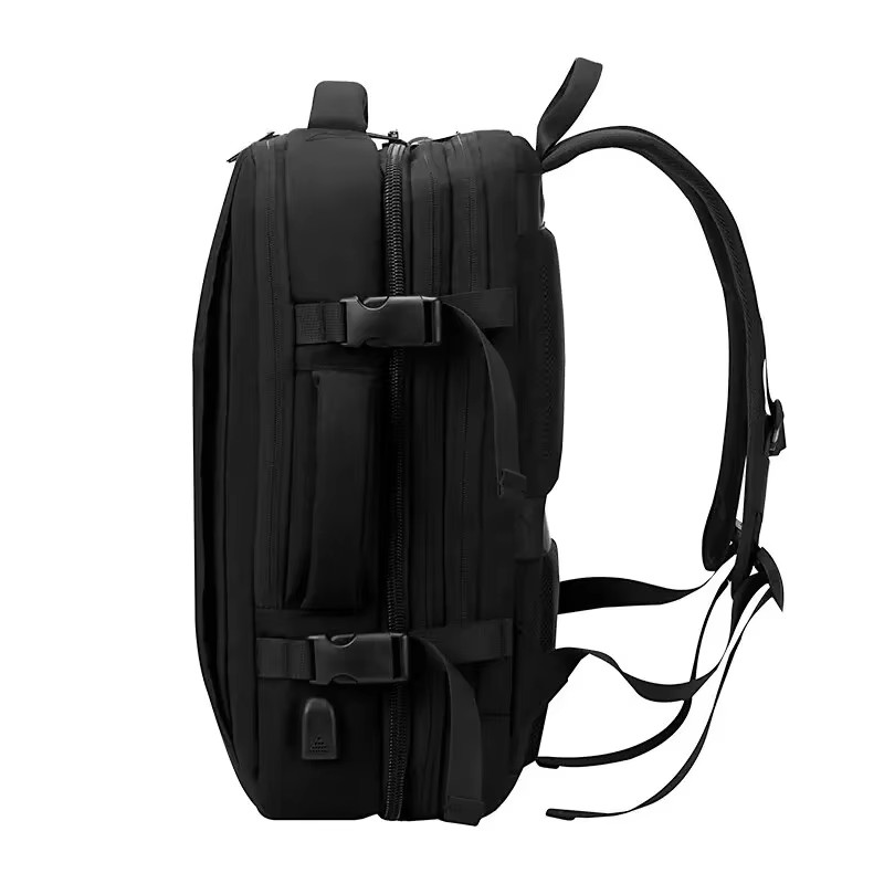 Rilibegan Travel Expand Backpack Commuter Bags Big Capacity Business Laptop Backpacks Travel Commuter Classic Expand Bags