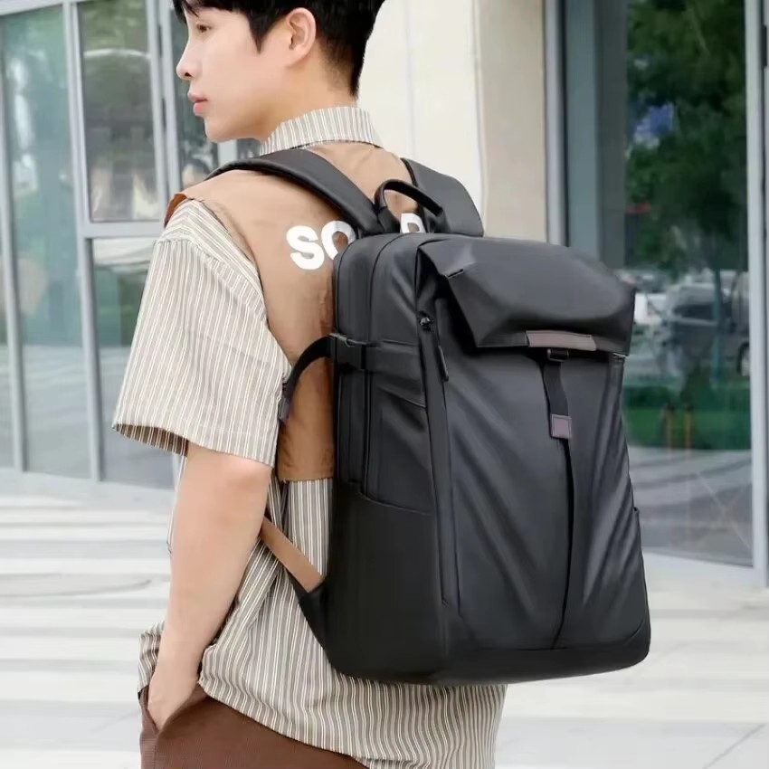 Classic Sport Backpack Outdoor Multifunctional Training Travel Backpack Bag Basketball Storage Bag Business Laptop Backpack