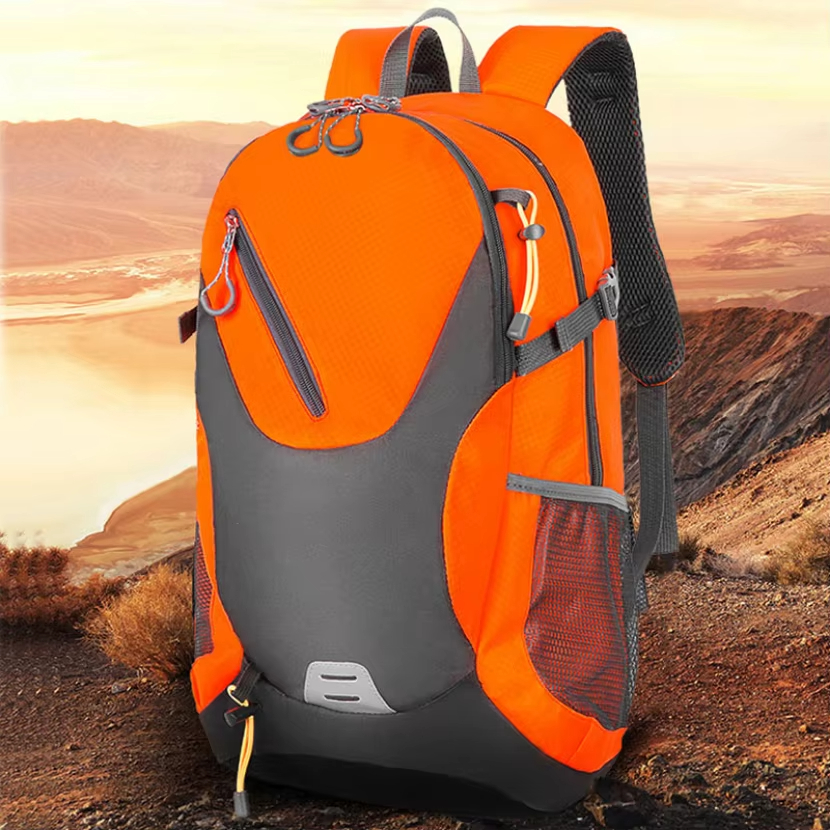 Outdoor Backpack Waterproof Travel Backpack Bag for Men Causal Patchwork Sport Backpack Women
