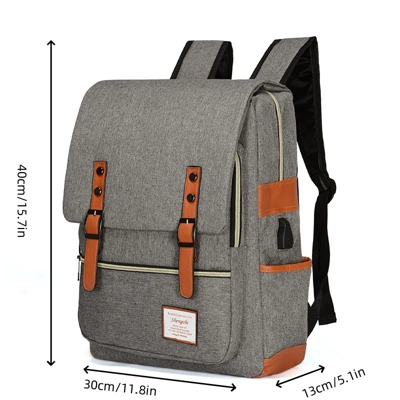 Classic Designer Patchwork Backpack High Quality Canvas Travel Backpack for Man or Woman Fashion Causal large capacity Backpack