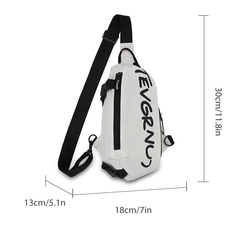  Chest Bag Cross Chest Bag Men Chest Bag Women Cross Over Chest Bag Chest Pack Chest Bag for Men