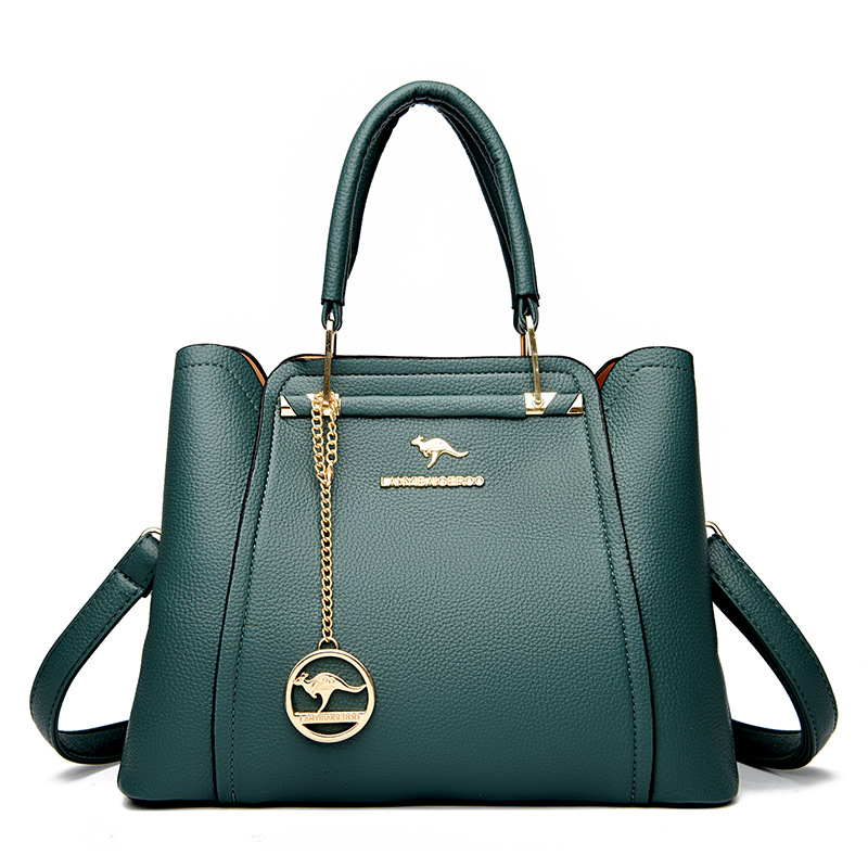 PU Women Bag Fitness Leather Handbag Designer Crossbody Bag Ladies Shopping Messenger Tote Bag Ftiness Bags