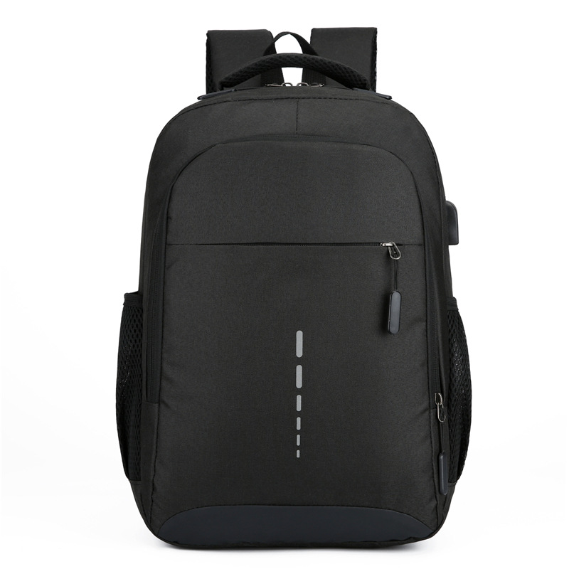 Men Waterproof Backpack USB Charging Casual Travel Backpack Men Large Capacity Travel Laptop Backpack School Bag