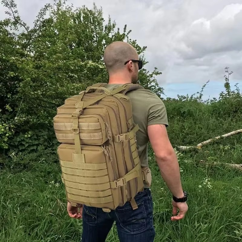 Tactical Outdoor Backpack Best Tactical Men Backpack Camouflage Travel Outdoor Military Backpacks
