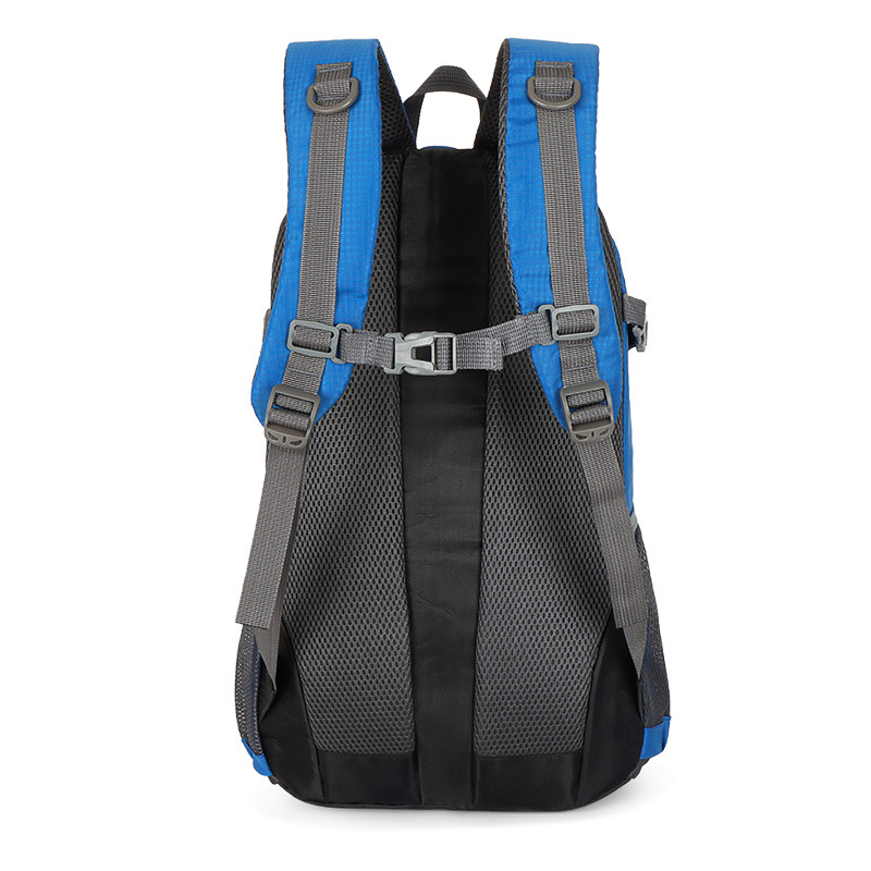 Outdoor Backpack Waterproof Travel Backpack Bag for Men Causal Patchwork Sport Backpack Women