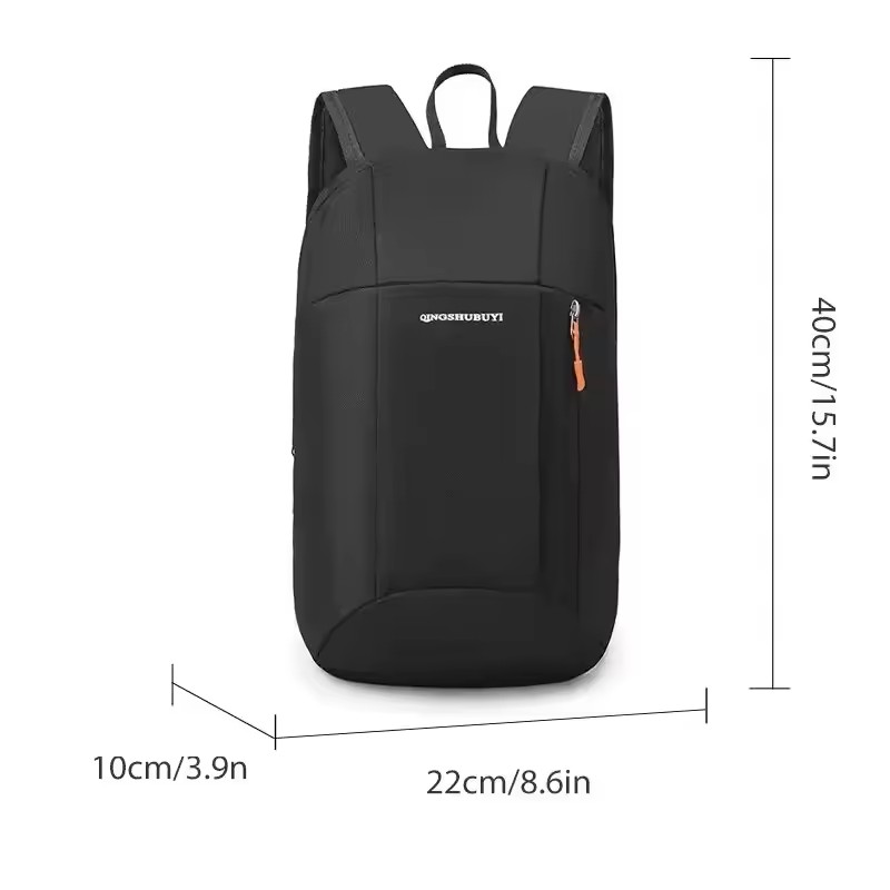 Travel Backpack Fashionable and Trendy Backpack for Outdoor Camping Lightweight and Easy to Carry Backpack