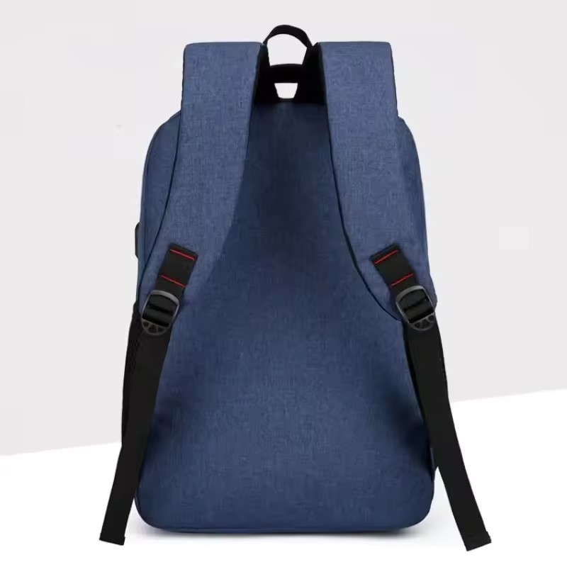 Men Waterproof Backpack USB Charging Casual Travel Backpack Men Large Capacity Travel Laptop Backpack School Bag