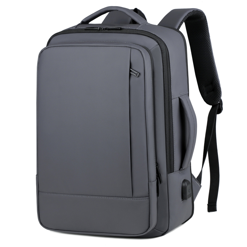 Rilibegan Men Travel Backpack Expand Business Male Backpacks Computer Men Backpacks