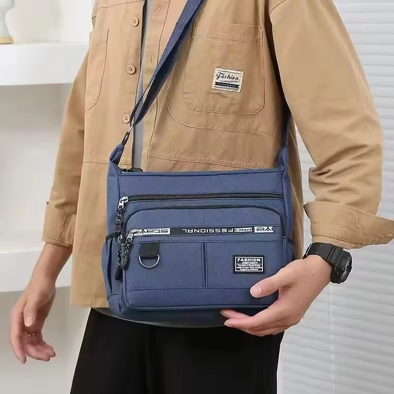 Men Single Shoulder Bag Collect Storage bag Shoulder Bags Storage Women Crossbody Bag Men Shoulder Bag