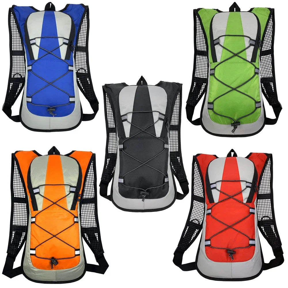 Outdoor Sports Backpack Cycling Hiking Bicycle Running Rock Climbing Backpack Travel Men Backpack