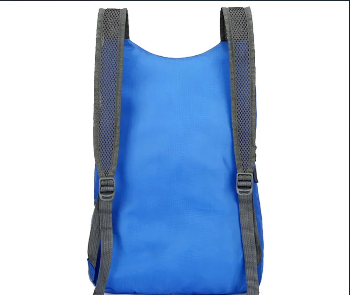 Folding Backpack Portable Men Women Waterproof Portable Backpack Lightweight Travel Bags Outdoor Sports Daypack