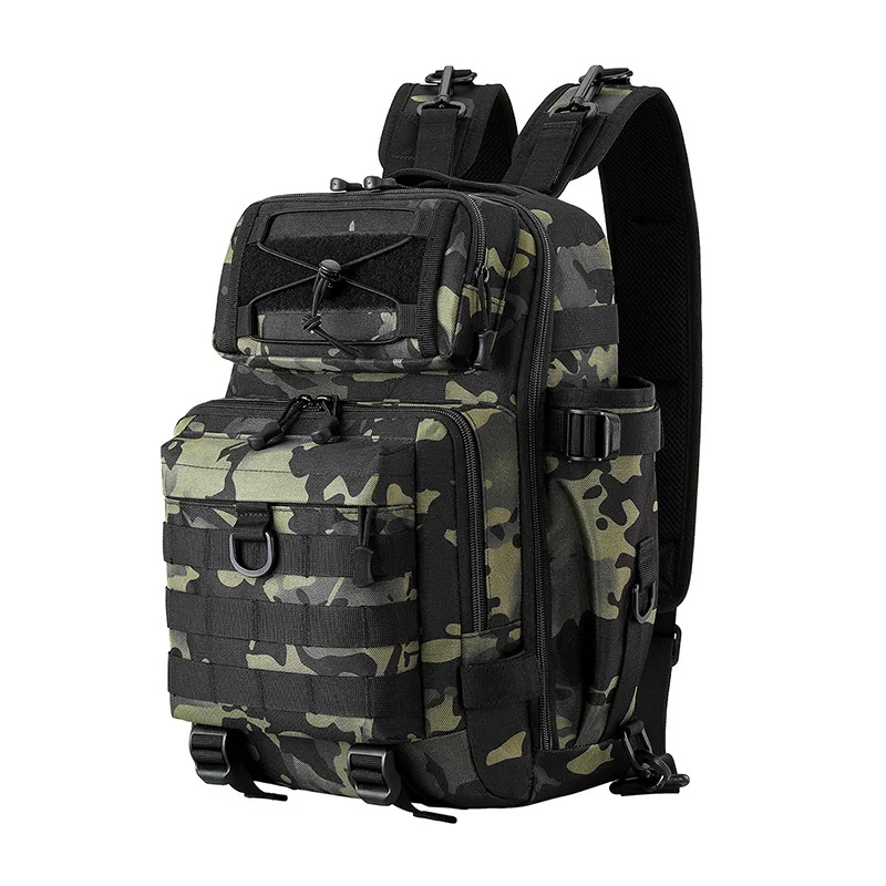 Fishing Backpacks Tactical Travel Backpack Bag Sling Bag Outdoor Hiking Camping Hunting Backpack