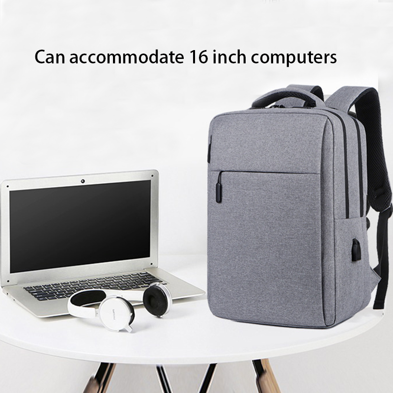 Men Business Backpack Waterproof 16 inch Computer Backpack Lightweight Backpack Laptop backpacks