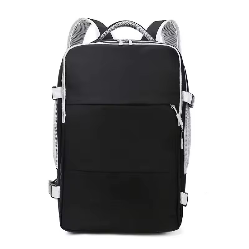 Casual Travel Backpack Women Waterproof Anti-Theft Casual Backpack Bag with Luggage Strap Laptop Backpack Women