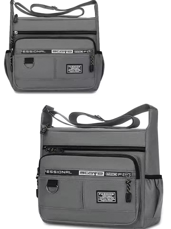 Men Single Shoulder Bag Collect Storage bag Shoulder Bags Storage Women Crossbody Bag Men Shoulder Bag