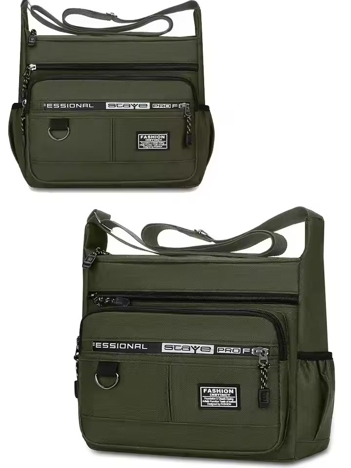 Men Single Shoulder Bag Collect Storage bag Shoulder Bags Storage Women Crossbody Bag Men Shoulder Bag