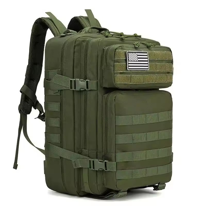 Travel Backpack Tactical Men Backpacks Hiking Outdoor Softback Waterproof Backpack Bag Hiking Camping Travel Backpack