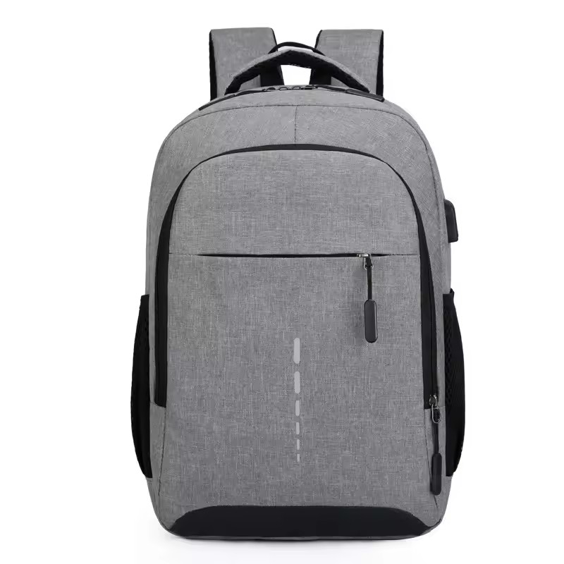 Men Waterproof Backpack USB Charging Casual Travel Backpack Men Large Capacity Travel Laptop Backpack School Bag